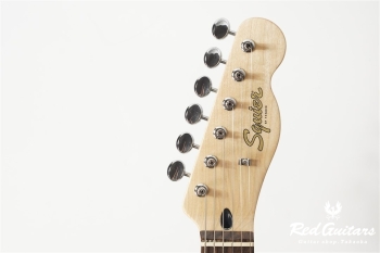 FSR Paranormal Offset Telecaster SH LRL - Dakota Red
